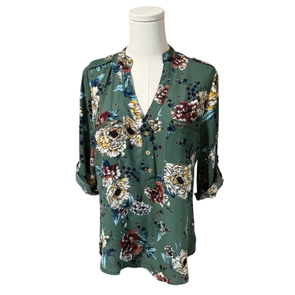 Wishful Park‎ Shirt SZ SM